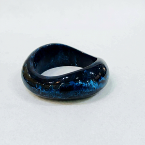 Premium Handmade Resin <b>Love</b> Style Waterproof Elegant Women's Fashion <b>Bangle</b> - Product Image 1