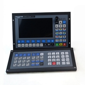 Contrôleur de mouvement CNC DDCSE 3/4/5 axes 1Mhz sortie impulsion prise en charge ATC avec extension M3K clavier CNC Kit pour fraiseuse - Product Image 2
