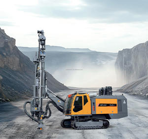 오픈 피트 채석장 광산 DTH 드릴 장비 지상 광산 자동 지능형 원격 제어 드릴 로봇 엔진 핵심 부품 포함 - Product Image 2