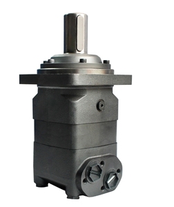 Moteur hydraulique à piston BMT à faible vitesse et couple élevé OMT Série OMT-400 151B 2048, cylindrée 63, 100 Nm, moteur hydraulique continu - Product Image 6