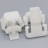 100 pièces/sac Clip de moulure latérale pour Mitsubishi 75305S0A003