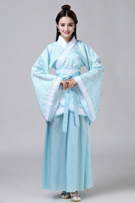 hanfu dress chinese traditional