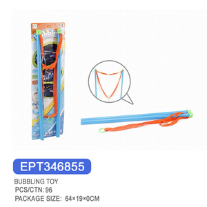 Kit de baguettes à bulles géantes EPT pour activités de plein air, solution professionnelle pour la création de bulles, grand outil à bulles pour enfants - Product Image 2