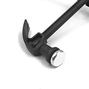 Mini martillo doméstico para clavos, extractor de clavos sin rayas, removedor de clavos multifuncional, herramientas de ferretería al por mayor. - Product Image 4
