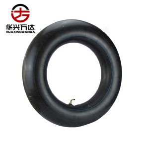 Chambre à air en caoutchouc butyle de pneu de camion de fournisseur de la Chine 195/205R15 - Product Image 2