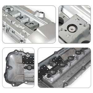 <span class=keywords><strong>Precio</strong></span> de fabricante pieza de motor barata 11121432928 para <span class=keywords><strong>BMW</strong></span> n54 cubierta de válvula de aluminio - Product Image 4