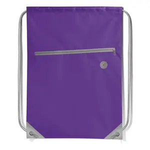 Tasca Frontale in Nylon Personalizzata per Merchandising - Product Image 3