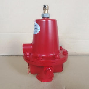 Válvulas Reductoras de Presión de Aleación de Aluminio 1588DN25/1586DN20 Suministradas por el Fabricante, Válvulas Reguladoras de Presión de Cilindro - Product Image 3