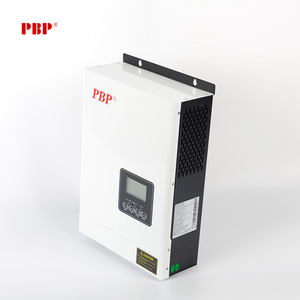 PBP <b>Solar</b> Inverter Pure Sine Wave Off Grid With Built In <b>Charge</b> <b>Controller</b> Single Output - Product Image 1