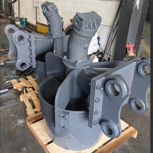 Excavadora Hidráulica de Orugas Kawasaki, Camión Volquete Anfibio de 10 Toneladas para Exploración de Petróleo, Bombeo en Terrenos Pantanosos y Construcción - Product Image 3