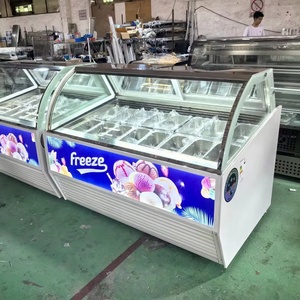 ハーゲンダッツ冷凍ショーケース ビジネスニーズに応える信頼性の高いハーゲンダッツ冷凍庫で効率を最大化