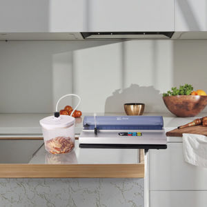 آلة تغليف فراغي كهربائية أوتوماتيكية قوية ذات غرفة واحدة للطعام واللحوم والحبوب، محمولة للاستخدام المنزلي - Product Image 1