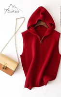 Cardigan en cachemire pur tricoté sur mesure, anti-boulochage, pour femme, nouveau style chinois, avec boutons, pour l'hiver