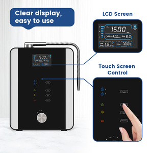 Wasserstoffwasser-Gerät für den Heimgebrauch Wasserstoffreiches Wasser-Maschine Japan-Technologie Wasserstoffgenerator Wassermaschine - Product Image 3