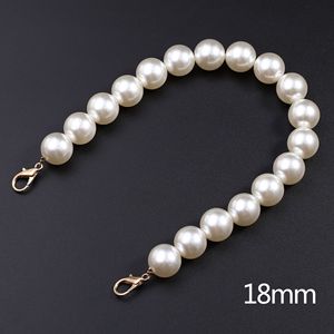 Bán Buôn Ngọc Trai Trucker Hat Quyến Rũ Chuỗi Phụ Kiện Ban Nhạc Top Ngọc Trai Hat Vòng Đeo Tay Hat Pins Trang Sức Phụ Kiện Trang Trí - Product Image 4