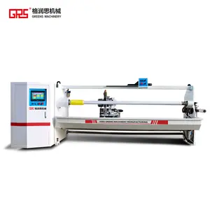 Single Shaft Automatic Cutting Machine / Adhesive Tape Cutting Machine/ Electric Tape Roll Cutting Machine Bopp Tape Machine