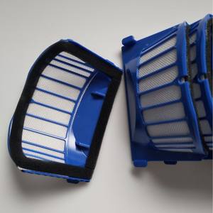 Cartucho de filtro de la serie Roomba 500 600, repuesto de alta eficiencia para robot aspirador de uso doméstico - Product Image 4