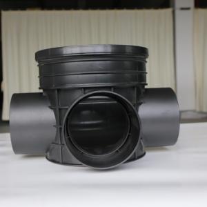 Durable HDPE Drainage Plastic Manhole <strong>Inspection</strong> Well <strong>Inspection</strong> Well Chamber - Product Image 2