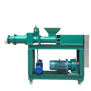 Extrusora pequeña al vacío para ladrillos de arcilla, máquina de fabricación de ladrillos de arcilla, mezcladora de arcilla al vacío - Product Image 1