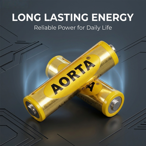 Pila Alcalina AAA de 1.5V LR03 de Larga Duración, Venta al por Mayor Directa de Fábrica, para Juguetes con Control Remoto, Relojes y Linternas - Product Image 2