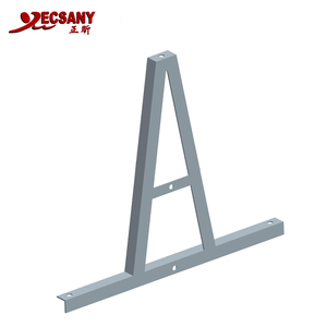 11KV 22KV 33KV de acero galvanizado suministro de tensión intermedia <span class=keywords><strong>Cruz</strong></span> armas marco - Product Image 2