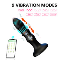Masseur de prostate APP, outil de soin du corps pour hommes