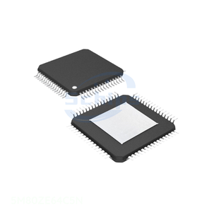 5M80ZE64C5N Componente Electrónico Integrado de 64 Pines TQFP con Contactos Expuestos, Fabricante de CI CPLD 64MC 7.5NS 64EQFP, Distribuidor Autorizado - Product Image 1
