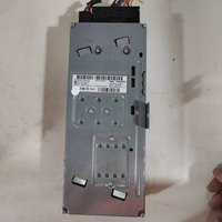 Système d'enceintes Hi-Fi d'origine d'occasion, amplificateur 65125A6F8A9 65129312592, amplificateur radio authentique pour BMW Série 5 F18 2012-2019