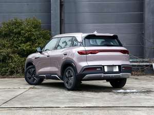 Byd Yuan up Hybrid 2024 SUV Listrik Kecepatan Tinggi 2Wd Deposit Byd Yuan up Ev Atto <span class=keywords><strong>3</strong></span> up Mobil Bekas - Product Image 3