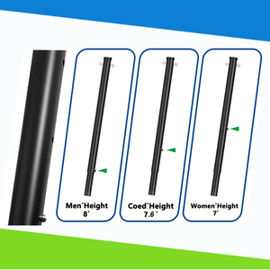 <span class=keywords><strong>Set</strong></span> da Badminton per Esterni con 2 Racchette, <span class=keywords><strong>3</strong></span> Volani in Nylon e Borsa per il Trasporto - Product Image 3