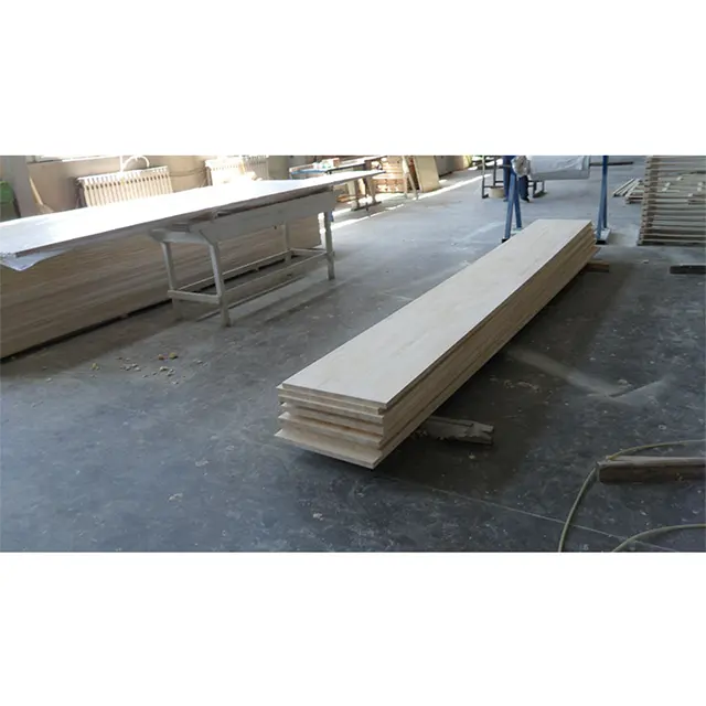 Manufacture Wood Finger Board Pinus Sylvestris Joint Board For Manufacturing Furniture