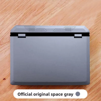 Nouveau Mini Ordinateur Portable de Poche 7 Pouces en Gros 32G + 1TB Processeur Intel Écran Tactile OLED 144Hz Clavier Anglais Métal