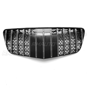 กระจังหน้าช่องตะแกรงกันชนสำหรับ Mercedes-Benz E-Class W211 E200 E240 E320 E500 2007 2008อุปกรณ์ปรับแต่ง2009 - Product Image 3