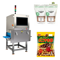 Système d'analyse sanguine JXZR XR-400D, imagerie professionnelle, directement de l'usine, garantie 1 an pour les noix mélangées et les fruits secs