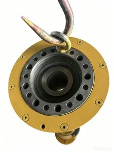 Moteur à pistons radiaux MK08-2-12A-F08-1340-A000 MK08-9-124-F08-1340-A000, entraînement hydraulique MK08 MK08-2 MK08-9 Hig - Product Image 6