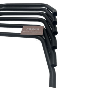 <span class=keywords><strong>Tube</strong></span> courbé en fibre de carbone 100% courbé personnalisé direct d'usine - Product Image 3