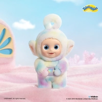 100% Original POPMART Teletubbies série artisanat coloré boîte aveugle à la mode mode jouet cadeau