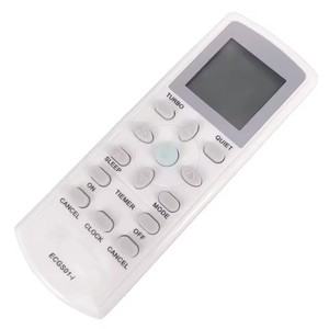 รีโมทคอนโทรลเครื่องปรับอากาศ YOR-K Dai-kin รุ่นใหม่ ECGS01-i สำหรับรุ่น DGS01 ECGS01 - Product Image 2