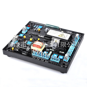 Carte régulatrice de tension automatique synchrone sans balais Stanford MX341, composants et accessoires de générateur AVR MX341 - Product Image 1