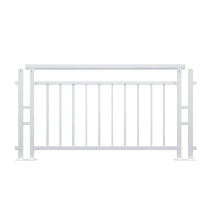 Barrière <span class=keywords><strong>de</strong></span> circulation en acier galvanisé pour contrôle des piétons, hauteur 1000 mm, certifiée CE, protection IP66, directement <span class=keywords><strong>de</strong></span> l'usine - Product Image 2