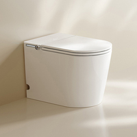 S026 nouveau Design intelligent bidet toilette vente chaude monté au sol salle de bain accessoire haut économie d'eau Style turc