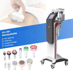 เครื่อง10in1 80 K แบบ80 K แปรงชีวภาพกระชับผิว80 K - Product Image 1