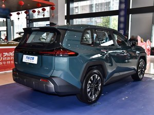 Toyota RAV4 Prime 2.0L 2WD Édition Luxe Essence SUV 2024 2025 2026 Fabriqué en Chine pour l'Exportation Mondiale - Product Image 5