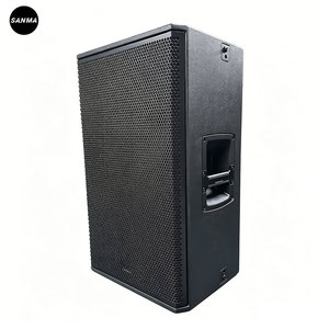 ลำโพงแอคทีฟ NX 945-A ขนาด 15 นิ้ว 2 ทาง ลำโพงเวที ระบบเสียงระดับมืออาชีพ ลำโพงสำหรับใช้งานกลางแจ้ง - Product Image 1