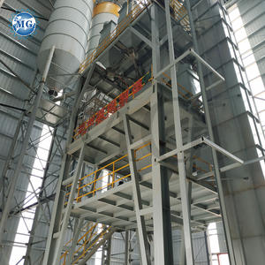 Baustoff maschinen Vor misch geräte Industrie mischer Trocken mörtel produktions maschine - Product Image 5