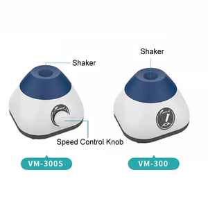 เครื่องผสมแบบหมุนวนขนาดเล็กแบบพกพาความเร็วสูงสำหรับสารเคมีในห้องปฏิบัติการ - Product Image 5