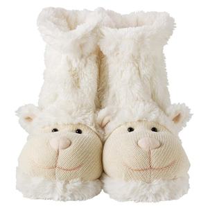 Thérapie de rééducation, sac de blé <span class=keywords><strong>micro</strong></span>-<span class=keywords><strong>ondes</strong></span> de haute qualité, pantoufles chauffantes pour les pieds - Product Image 2