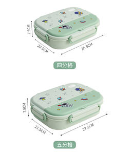 Boîte à lunch en acier inoxydable 316 Planet personnalisée sans Bpa, isolée en métal pour écoliers, <span class=keywords><strong>repas</strong></span> chauds, boîte à lunch Bento pour enfants - Product Image 5