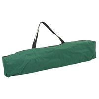 Camillas Plegables de Aluminio para Exteriores, Ligeras, Portátiles y Ajustables en Altura para Camping