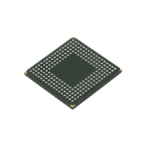 70T651S12BF หน่วยความจำ208 Lfbga ชิ้นส่วนอิเล็กทรอนิกส์ - Product Image 1